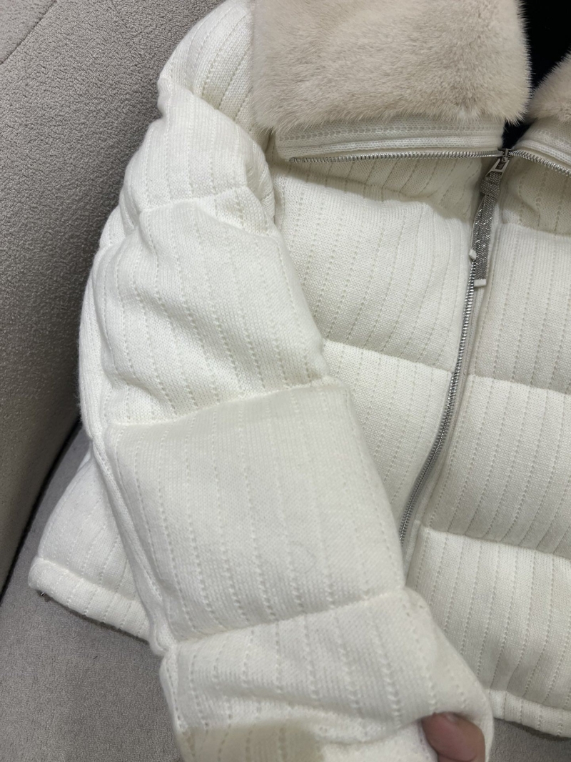 Brunello Cucinelli Down Jacket